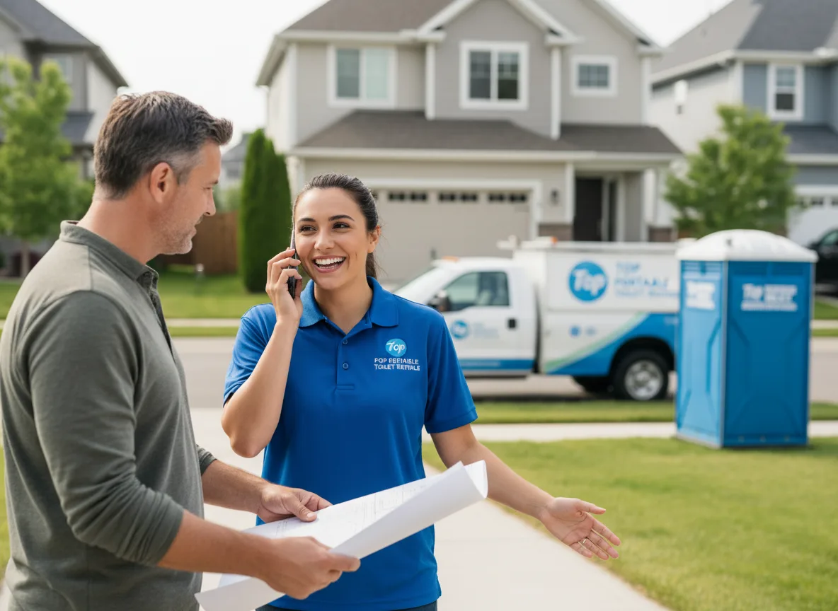 Short Term Porta Potty Rental Wausau, WI FAQs